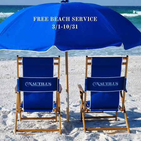 Nautilus Unit 2310 Villa Fort Walton Beach Luaran gambar