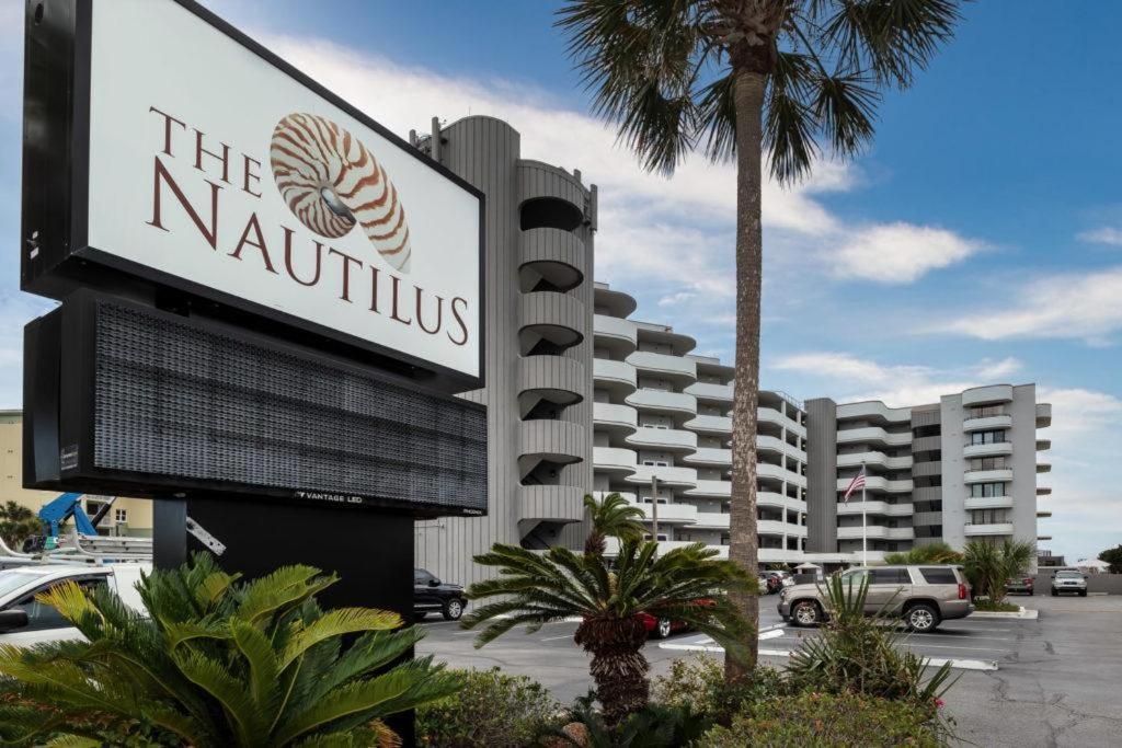 Nautilus Unit 2310 Villa Fort Walton Beach Luaran gambar