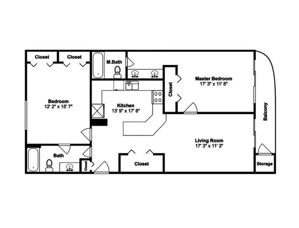 Nautilus Unit 2310 Villa Fort Walton Beach Luaran gambar