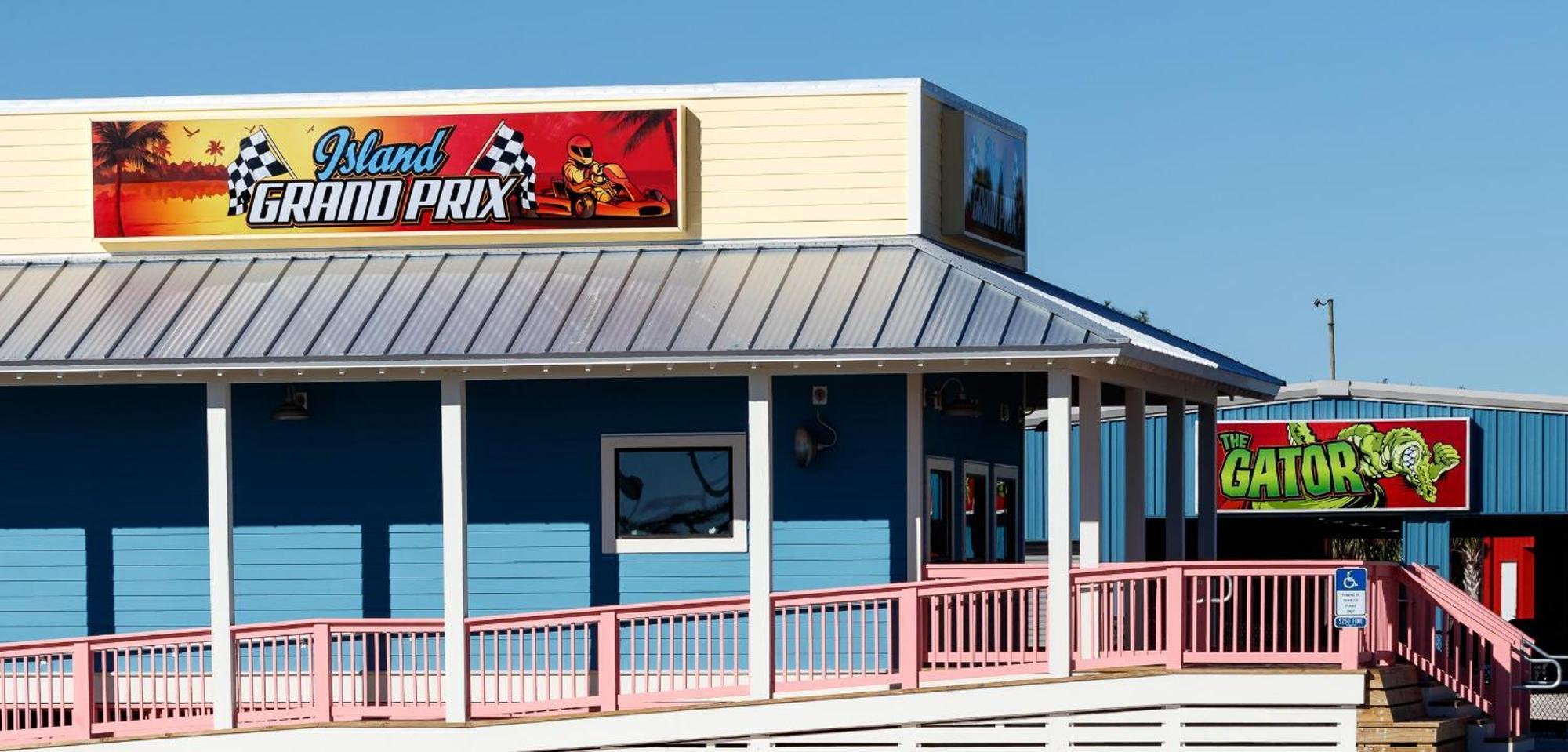 Nautilus Unit 2310 Villa Fort Walton Beach Luaran gambar