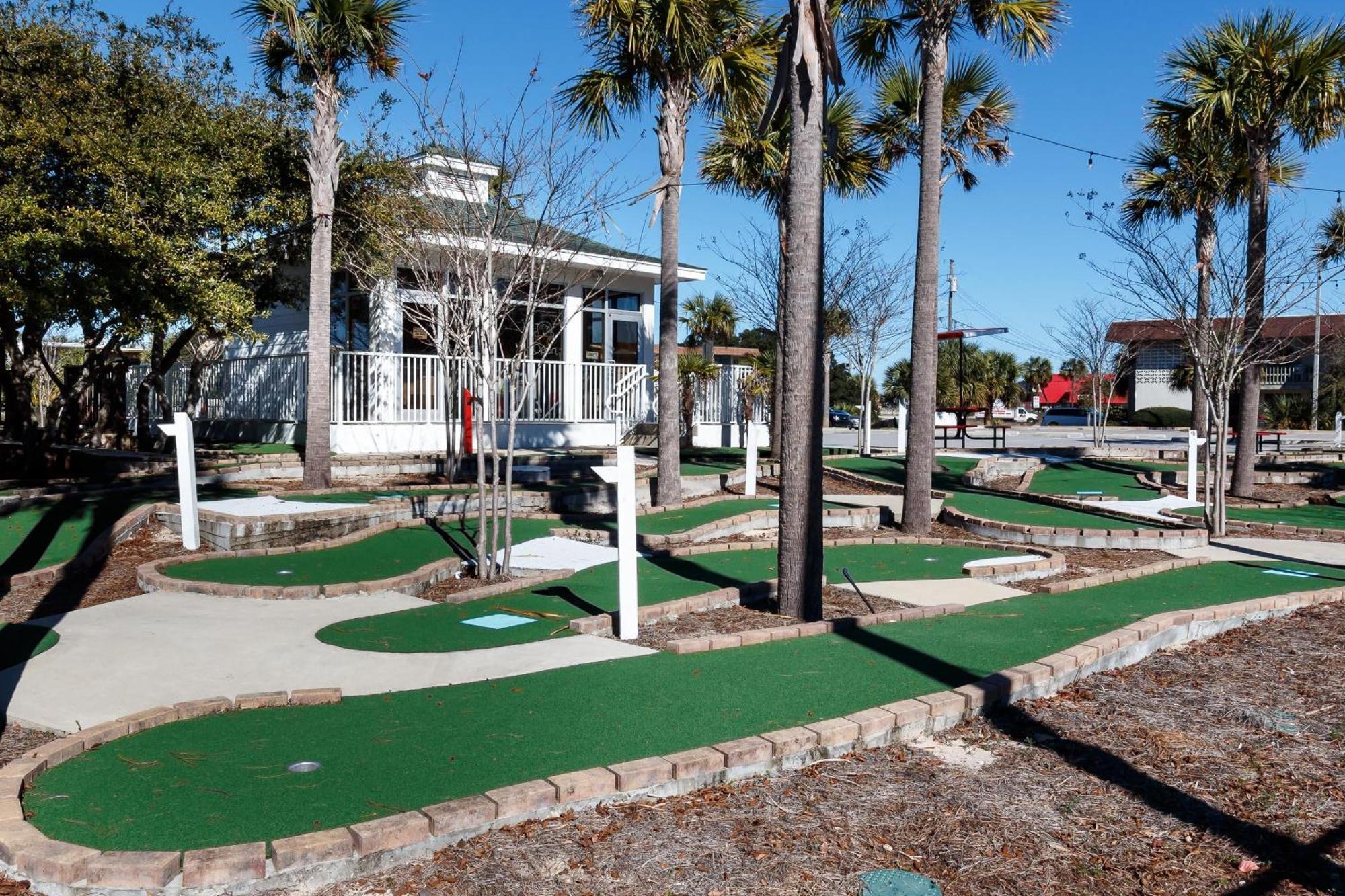 Nautilus Unit 2310 Villa Fort Walton Beach Luaran gambar