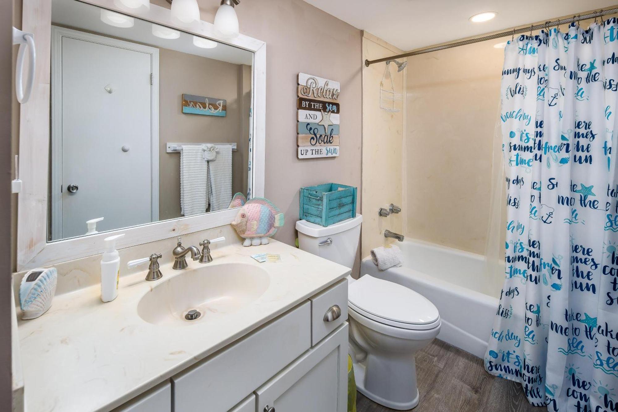 Nautilus Unit 2310 Villa Fort Walton Beach Luaran gambar