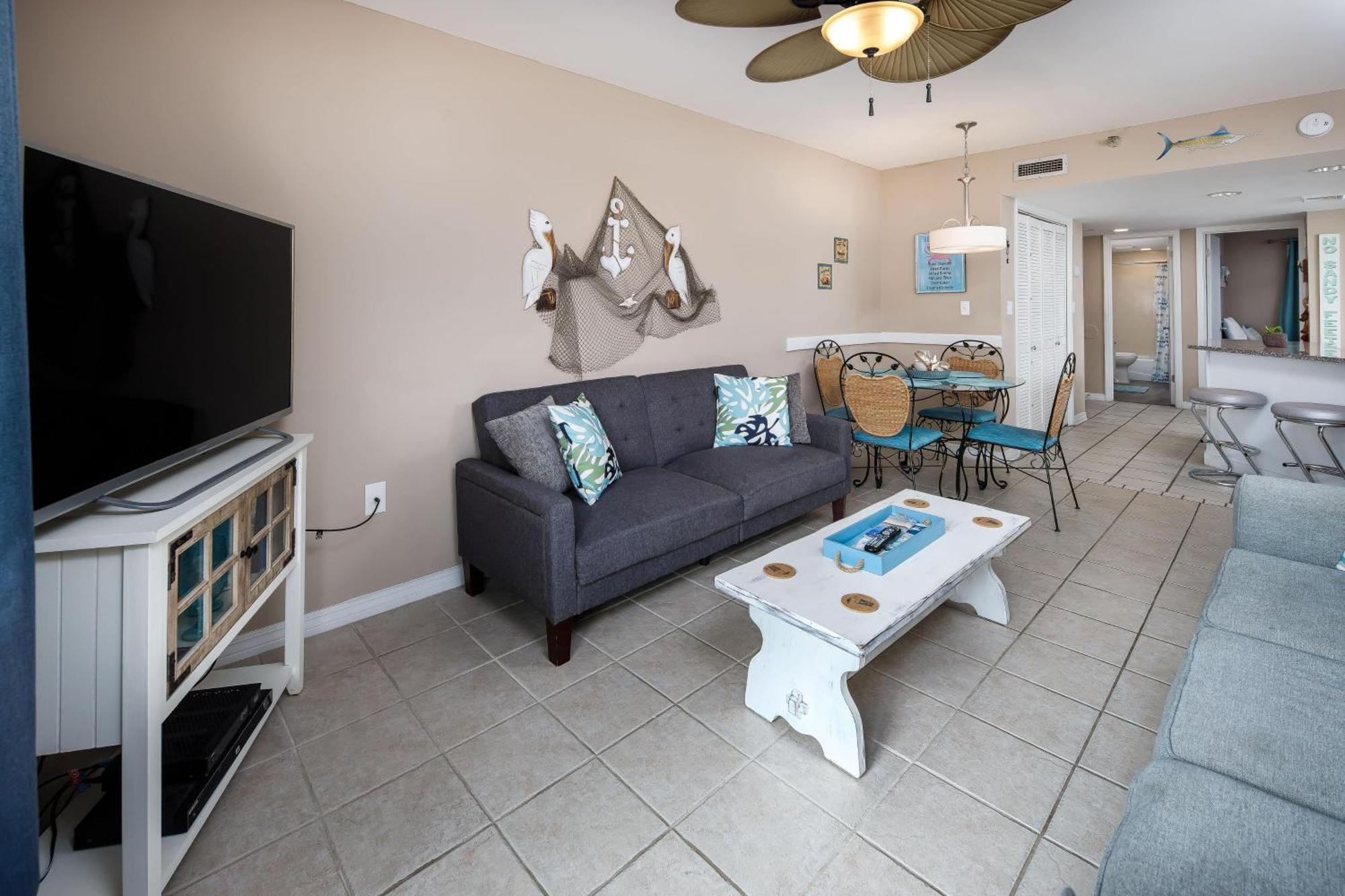 Nautilus Unit 2310 Villa Fort Walton Beach Luaran gambar