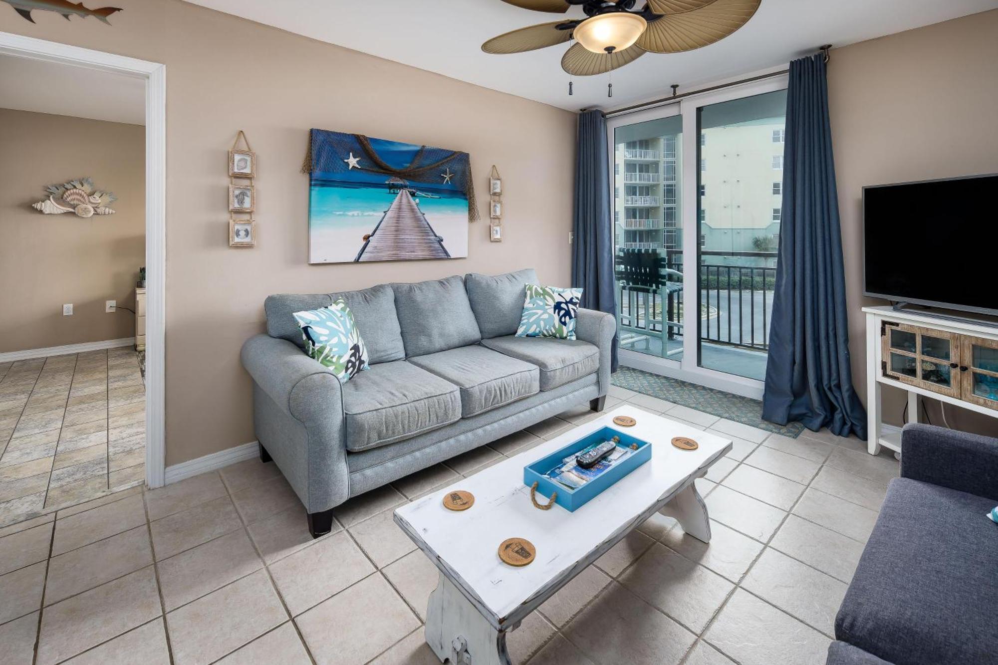 Nautilus Unit 2310 Villa Fort Walton Beach Luaran gambar