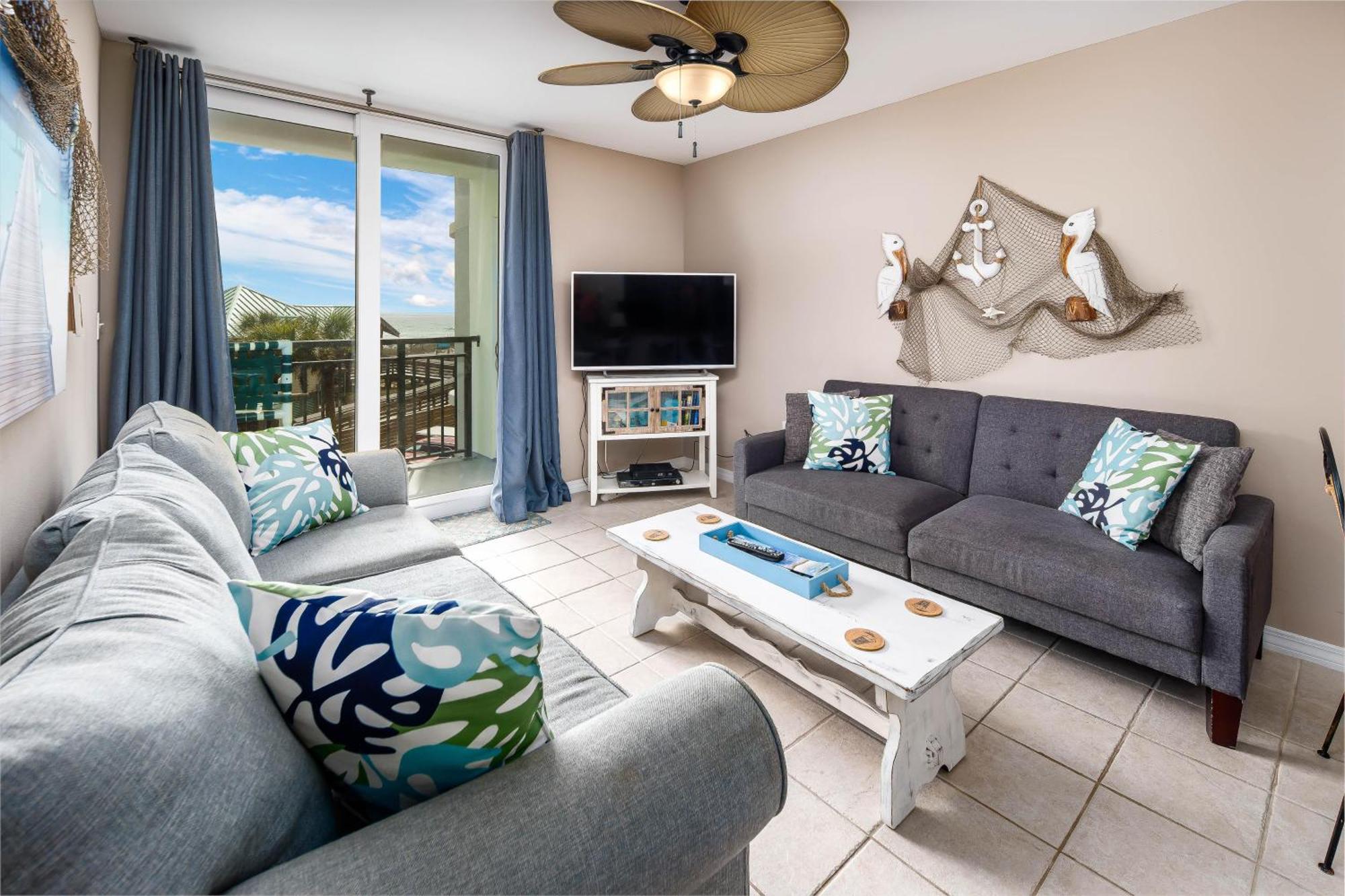 Nautilus Unit 2310 Villa Fort Walton Beach Luaran gambar