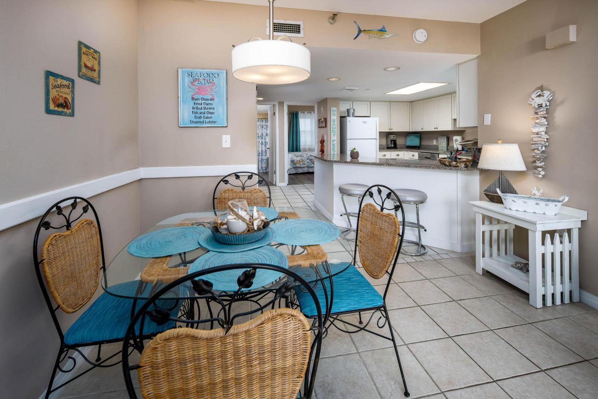 Nautilus Unit 2310 Villa Fort Walton Beach Luaran gambar