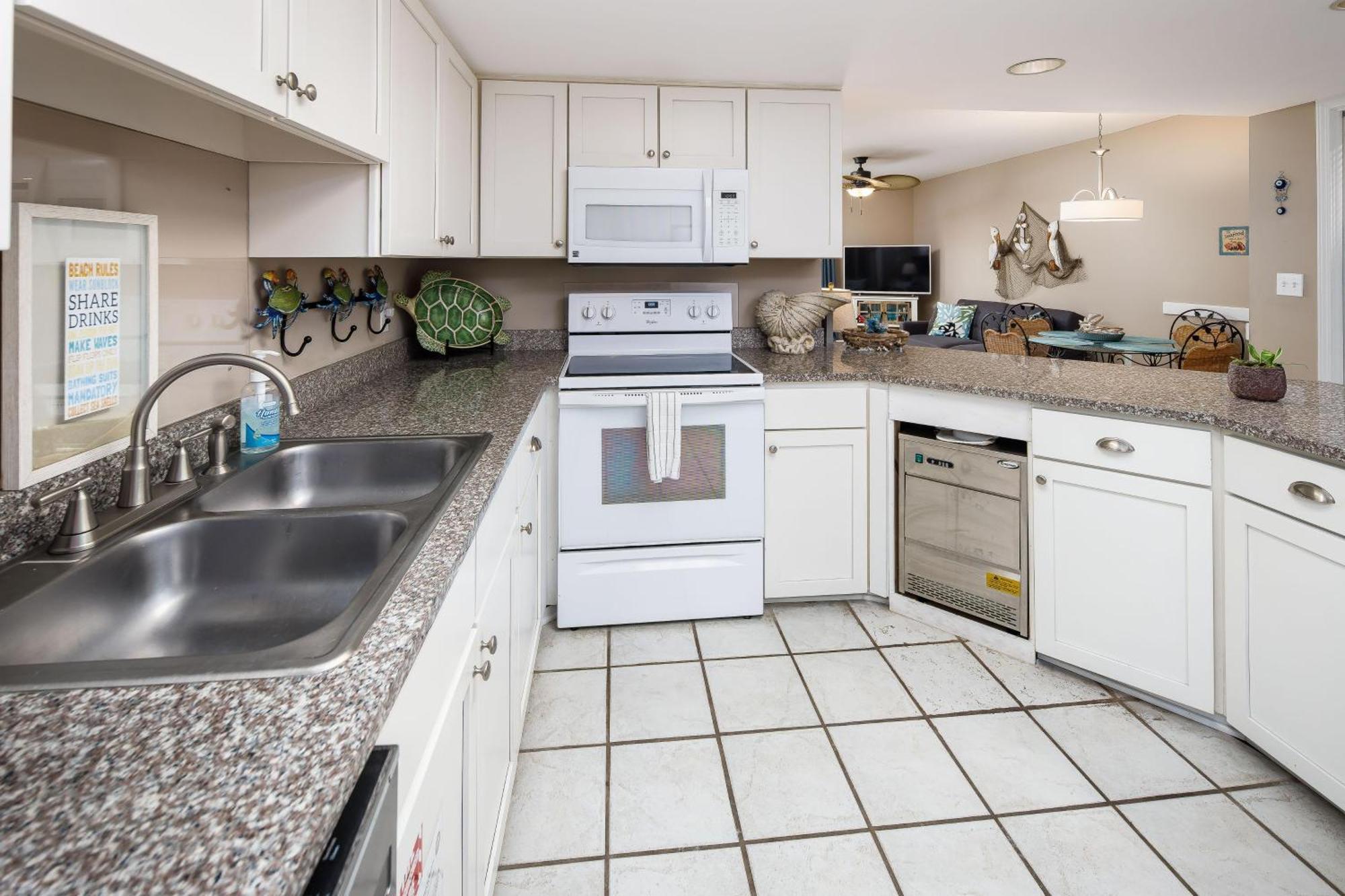 Nautilus Unit 2310 Villa Fort Walton Beach Luaran gambar