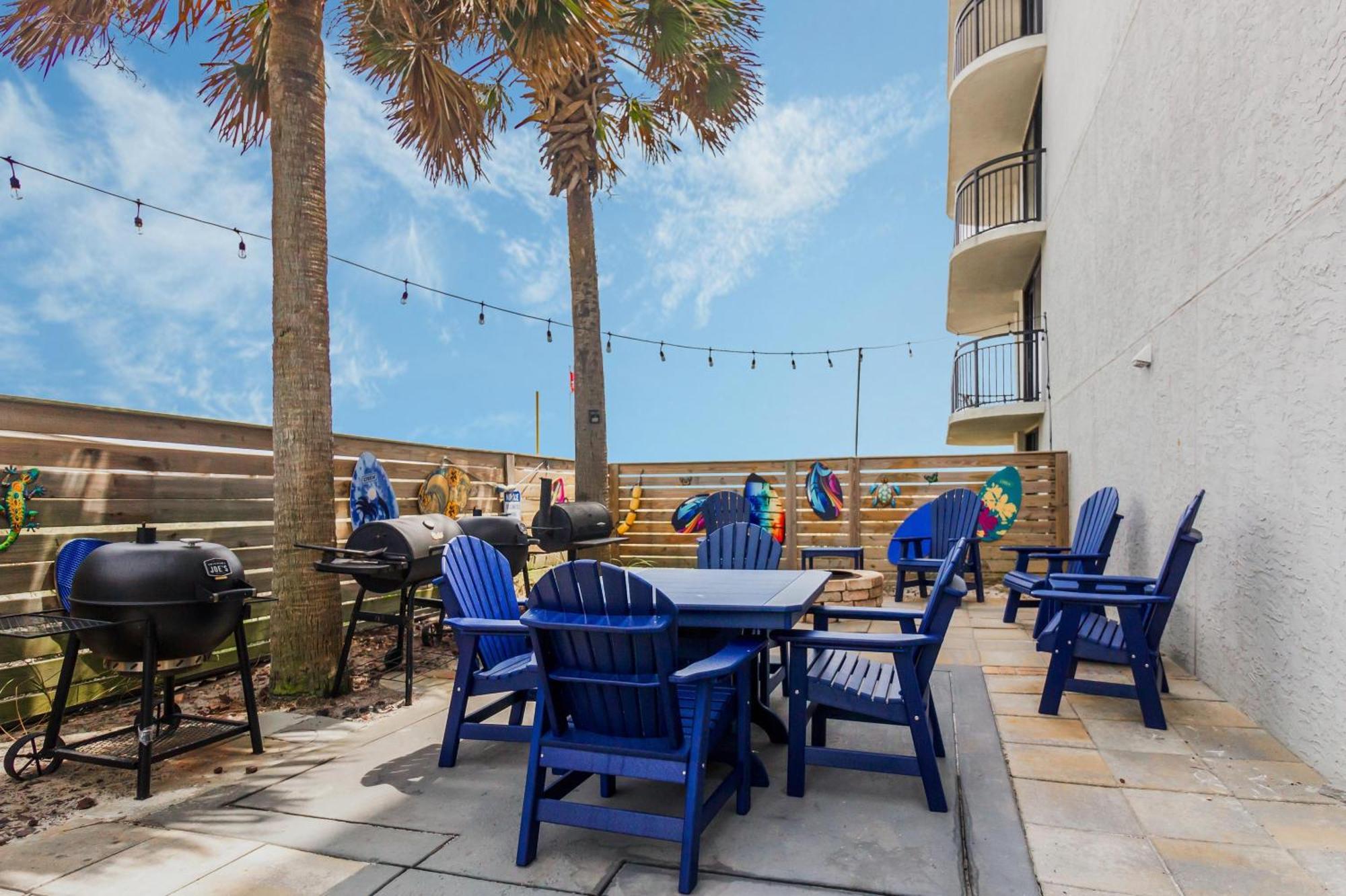 Nautilus Unit 2310 Villa Fort Walton Beach Luaran gambar